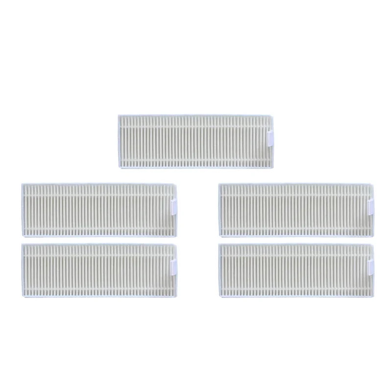 Robô aspirador de pó hepa filtro para eufy robovac l70, xioami g1 aspirador de pó robótico peças filtro hepa substituição acessórios
