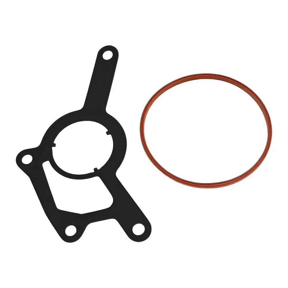 Vacuum Pump Seal Rebuild Kit for Mercedes-Benz OM642 3.0L Diesel Engine Applications Including 2500 3500 2006-2018