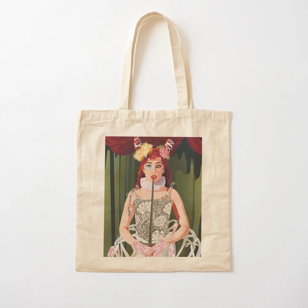 Chappell Roan Tote Bag