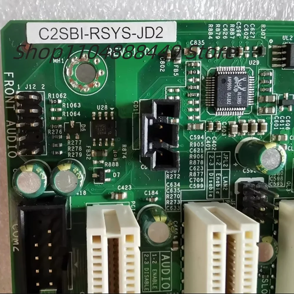 Placa-mãe do equipamento C2SBI-RSYS-JD2 JD35Q ATX