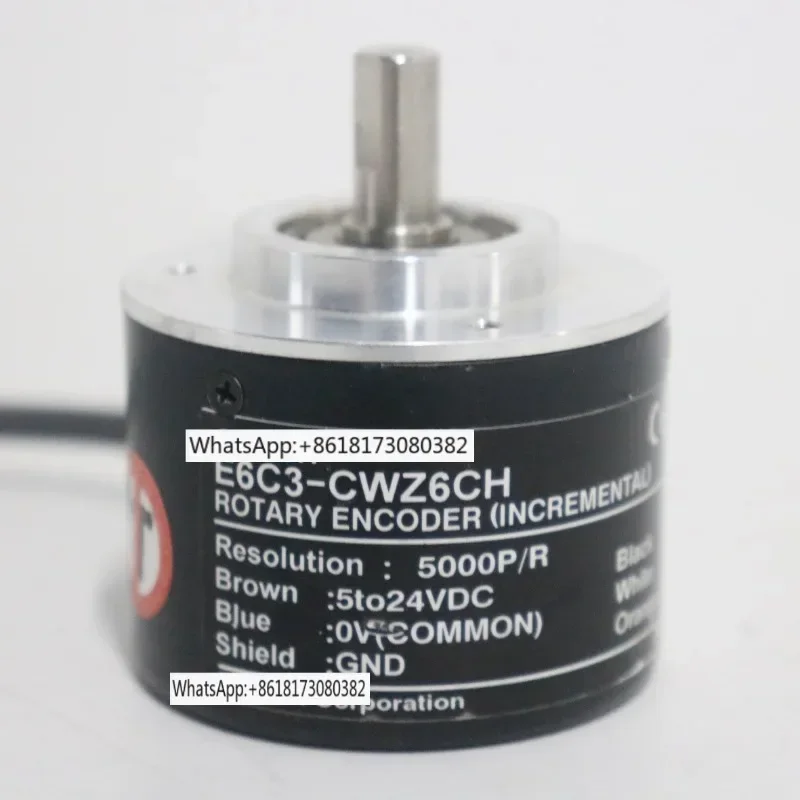 

Encoder E6C3-CWZ5GH CWZ6CH CWZ3EH 1024 1000P/R CWZ1XH