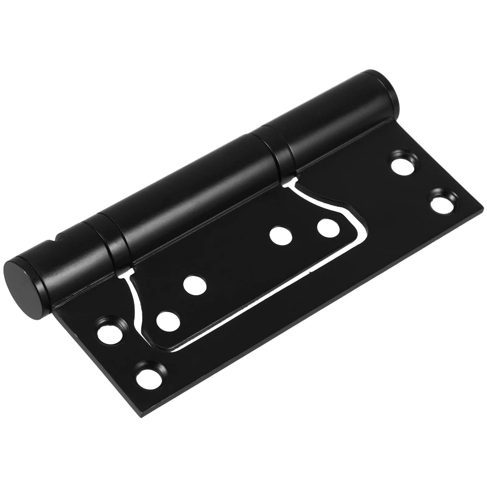 

Stainless Steel Invisible Hydraulic Door Closer Concealed Spring Hinge For Cabinet Closet Furniture Heavy Duty Interior