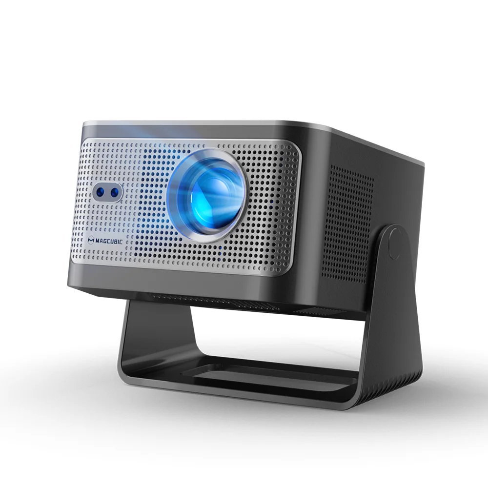 Magcubic Android 14 Projector HY350Max 900ANSI Support 8K Native 1080P Wifi6 BT5.4 16G Allwinner H726 HY350 Max for Gift image 3