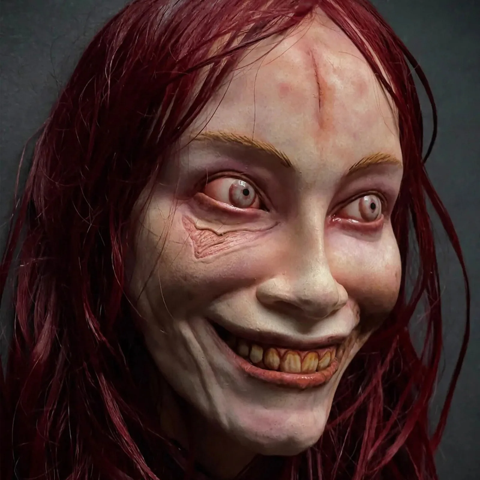 Creepy Halloween Ma…