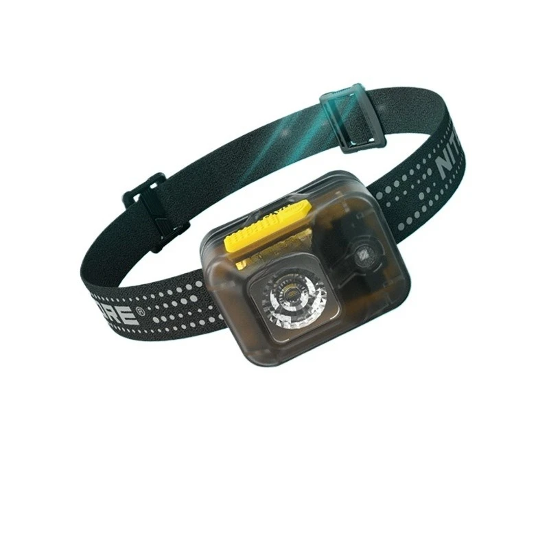 

Headlamp trail running outdoor lightweight strong light super bright mountaineering wearing headlamp HA13