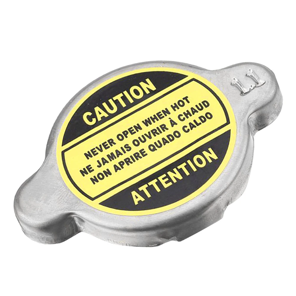 

Radiator Cap Car Fuel Lid Durable Metal Oil Tank Cover Replacement Part For Vehicle Water Tank Engine Components