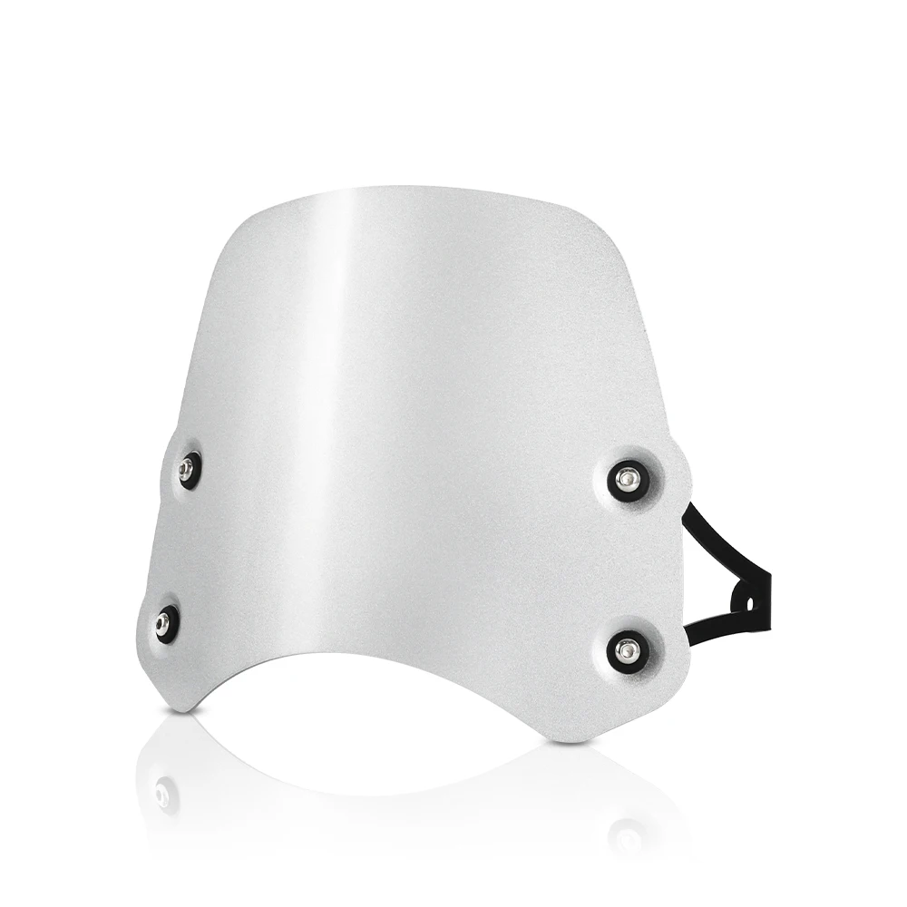 For HONDA CB650R CB 650 1000 R 650R 1000R CB1000R Neo Sports Cafe 2018-2023 Motorcycle Windshield WindScreen Deflector Visor