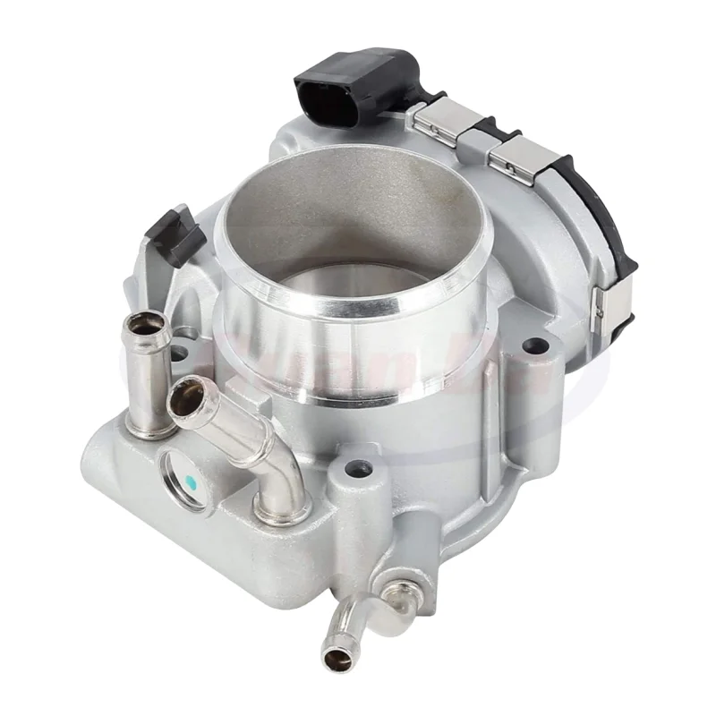 35100-2B220 Car Electronic Throttle Body Assembly For Hyundai Kia IX25 Elantra MD I30 Soul 351002B220