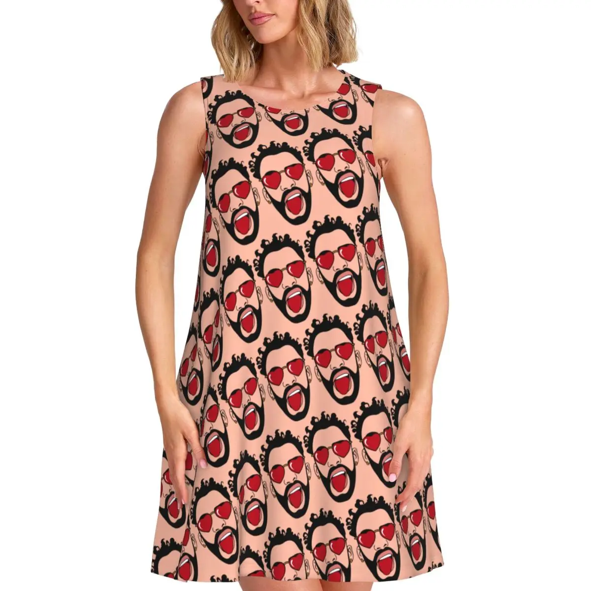 beach bunnies heart