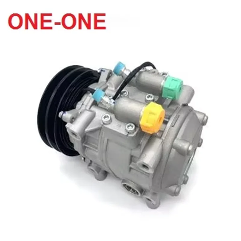 AC A/C Compressor  10B33 10P35 BB-24V  For Yutong CMB Kinglong Jac coaster bus