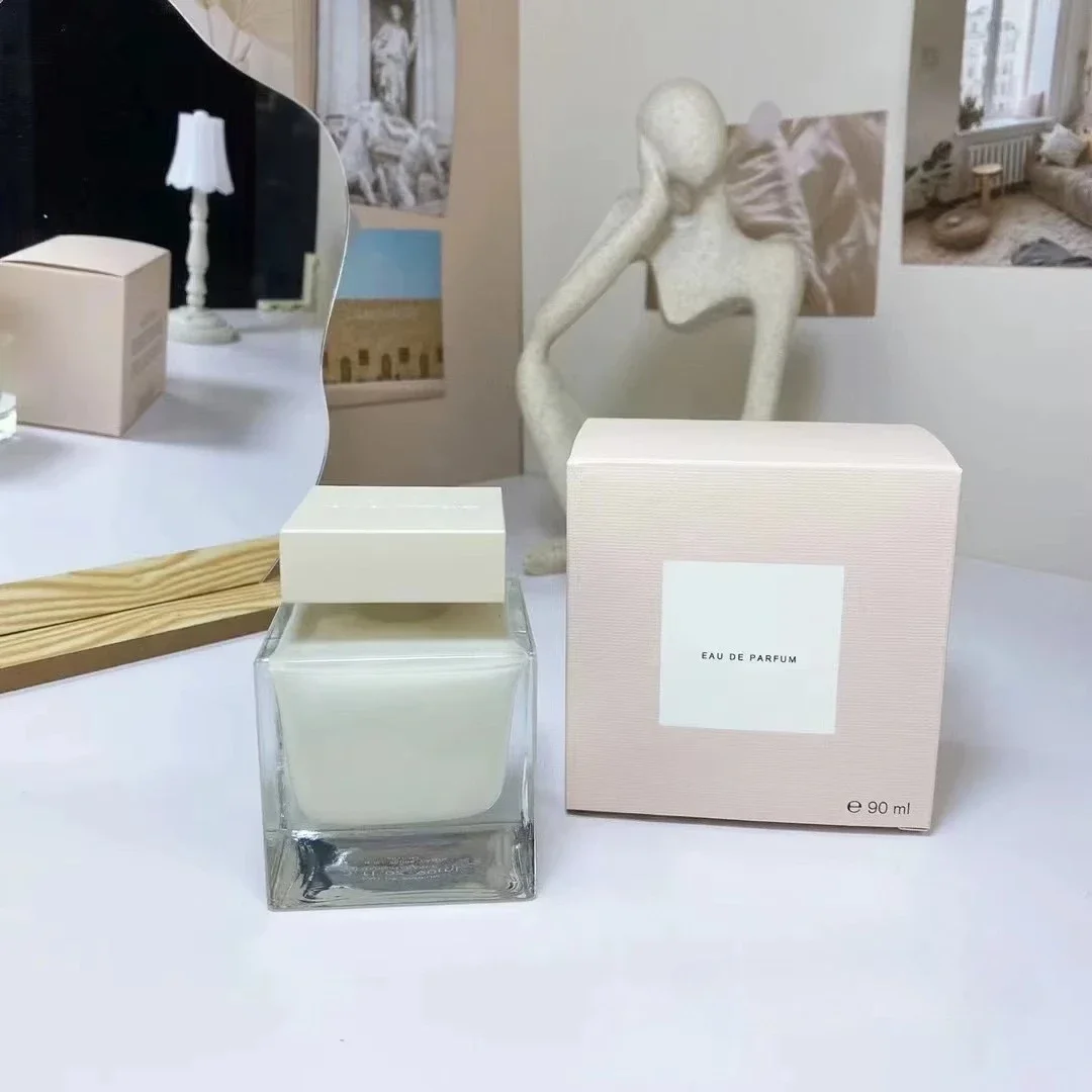 عطر نسائي طويل الأمد وودي فلورال أو دو برفوم مستخلص المسك النقي هدية عطر أساسية يومية للسيدات #2