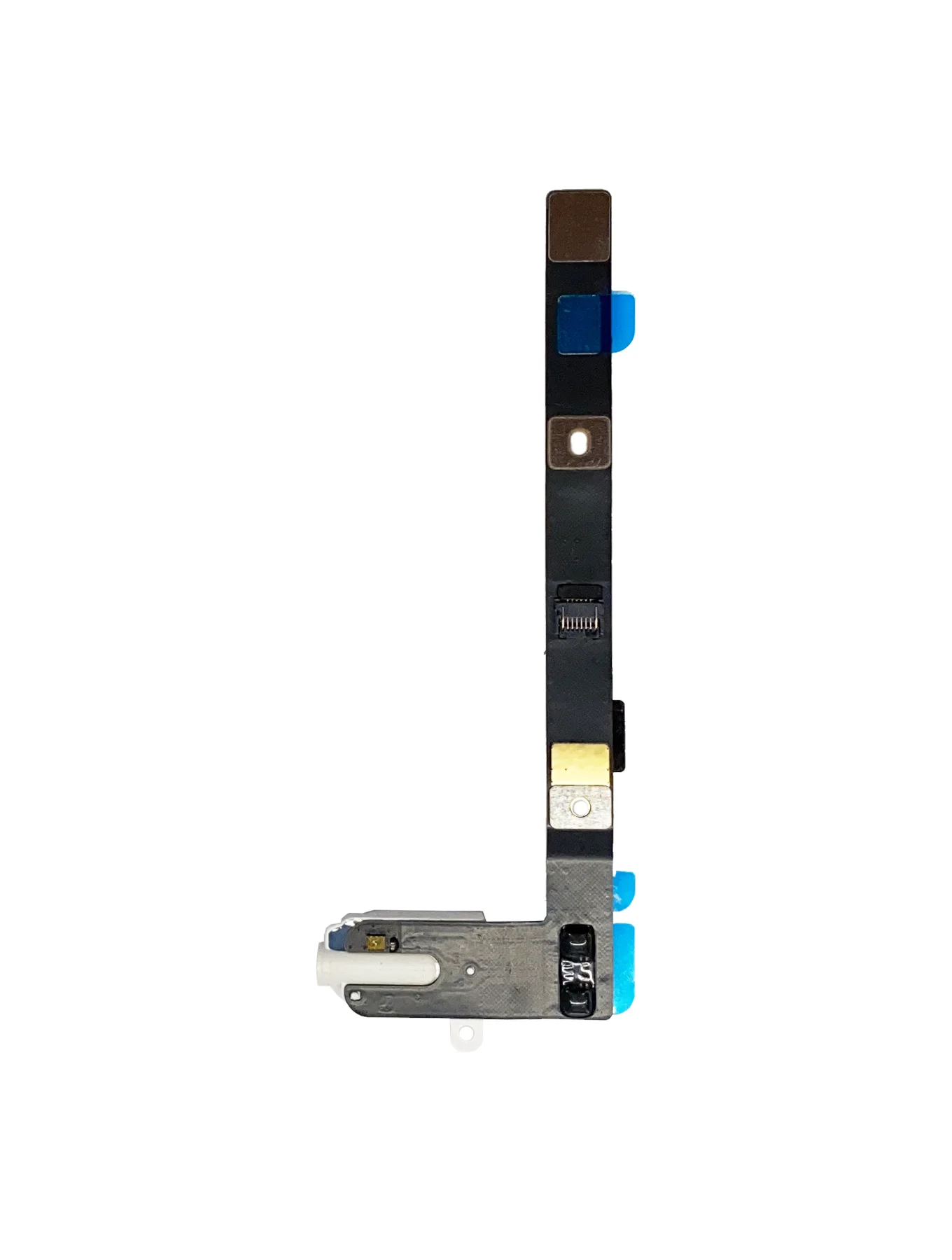 Headphone Jack With Flex Cable Compatible For iPad Mini 4 4G Version White