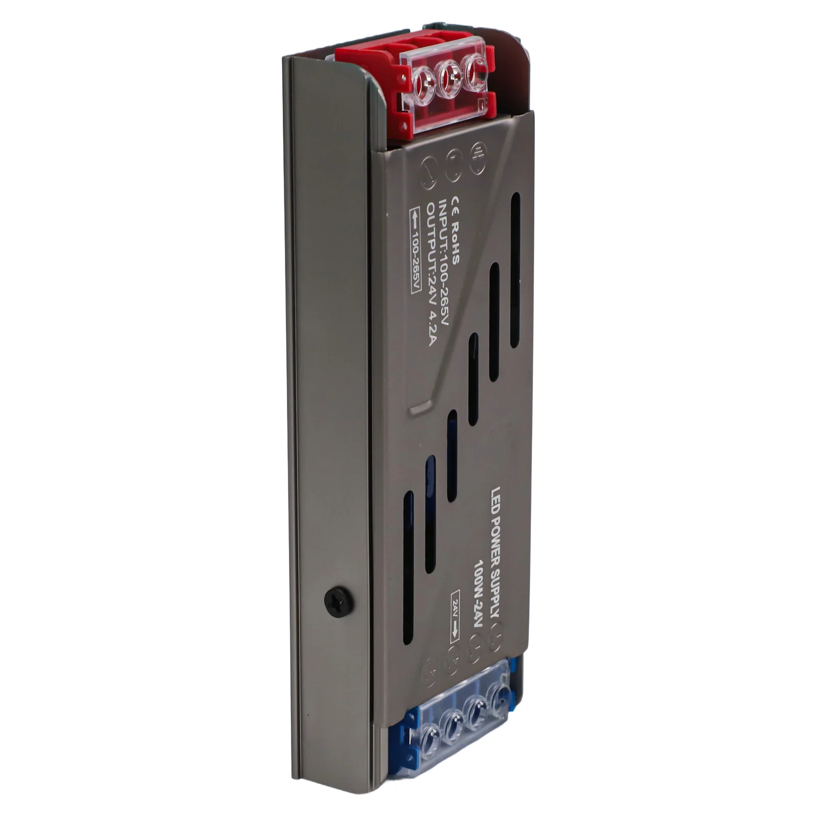 

Insulated Terminals Cabinet LEDs LED Transformer Over Heat Protection Low Voltage Design Over Voltage Protection