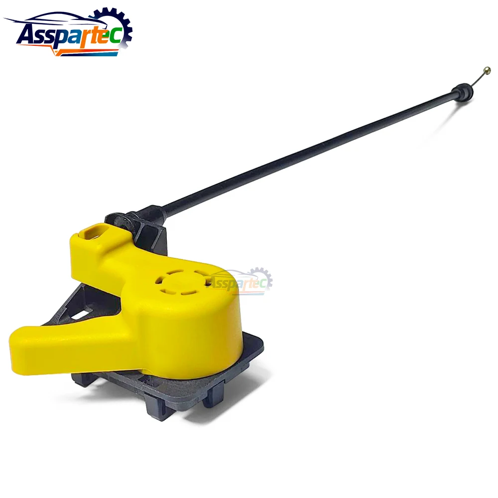 CV6Z16A770A Новый кабель уровня ручки открывания защелки капота для Ford Focus 1.0L 2.0L 2.3L 2012-2018 912220 BM51-16A770-AC BM5116A770AC CV6Z16A770A Новый кабель уровня ручки открывания защелки капота для Ford Focus 1.0L 2.0L 2.3L 2012-2018 912220 BM51-16A770-AC BM5116A770AC