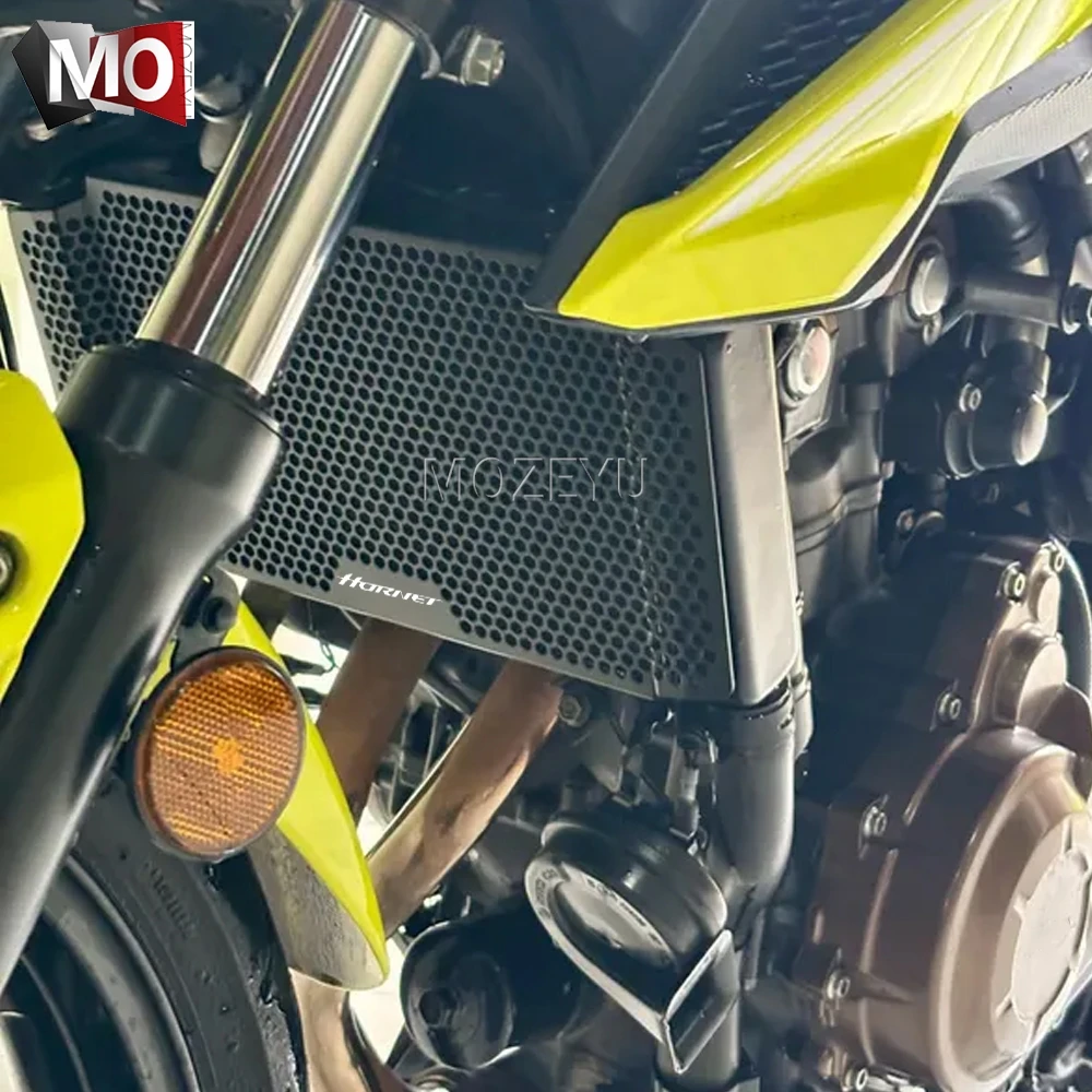 

For Honda CB 500 CB500 HORNET 500 2024 2025 2026 Motorcycle Radiator Grille Guard Cover Protector CB500F CBR500R 2013-2023 2024