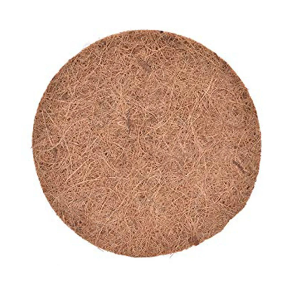 Nesting Pads Natural Coconut Fiber Comfortable For Birds Generous Size For Nesting Neat And Tidy Bedding Brown view 5