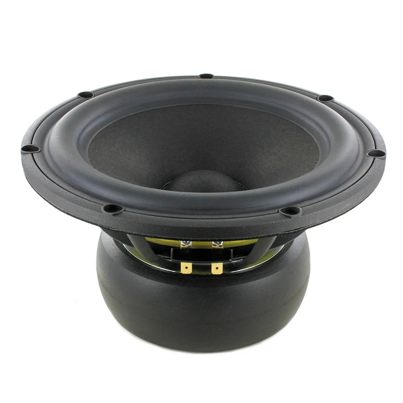 SCAN-SPEAK 22W/4851T00 8-inch 222mm Paper Basin Titanium Voice Coil Pure Bass Speaker Voopoo  Вейп