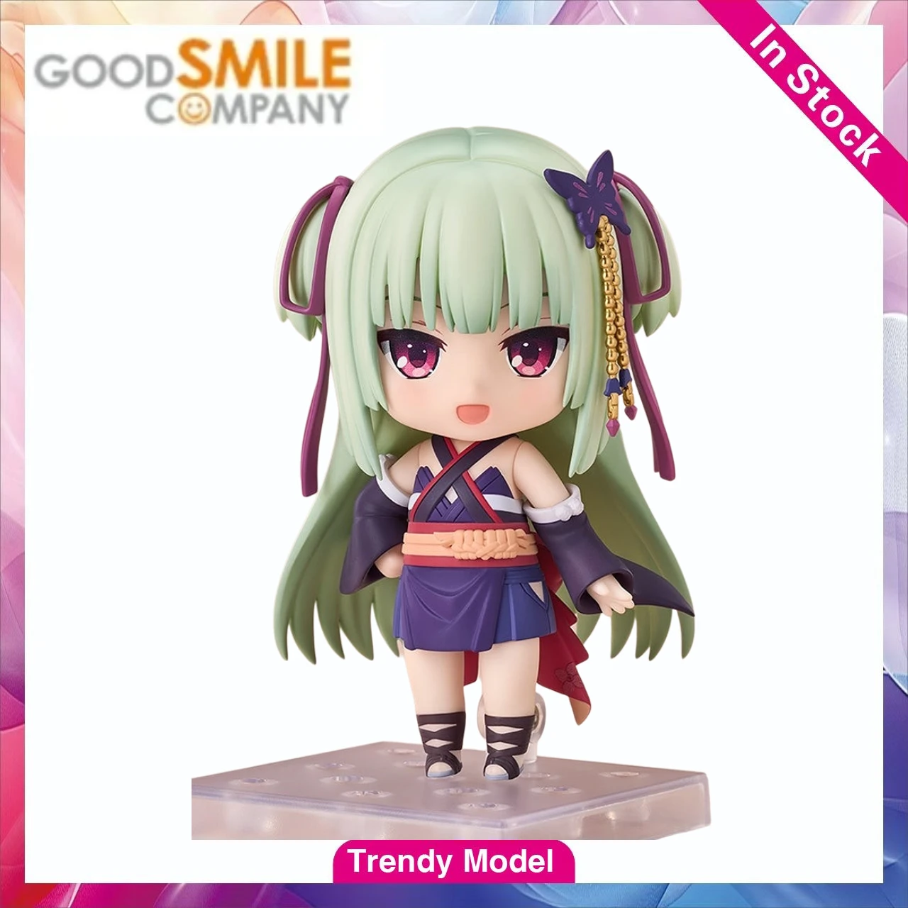 

【TM】GSC Nendoron # 2718 Qianlianwanhua Congyu: Коллекционная фигурка, игрушка, подарок, украшение