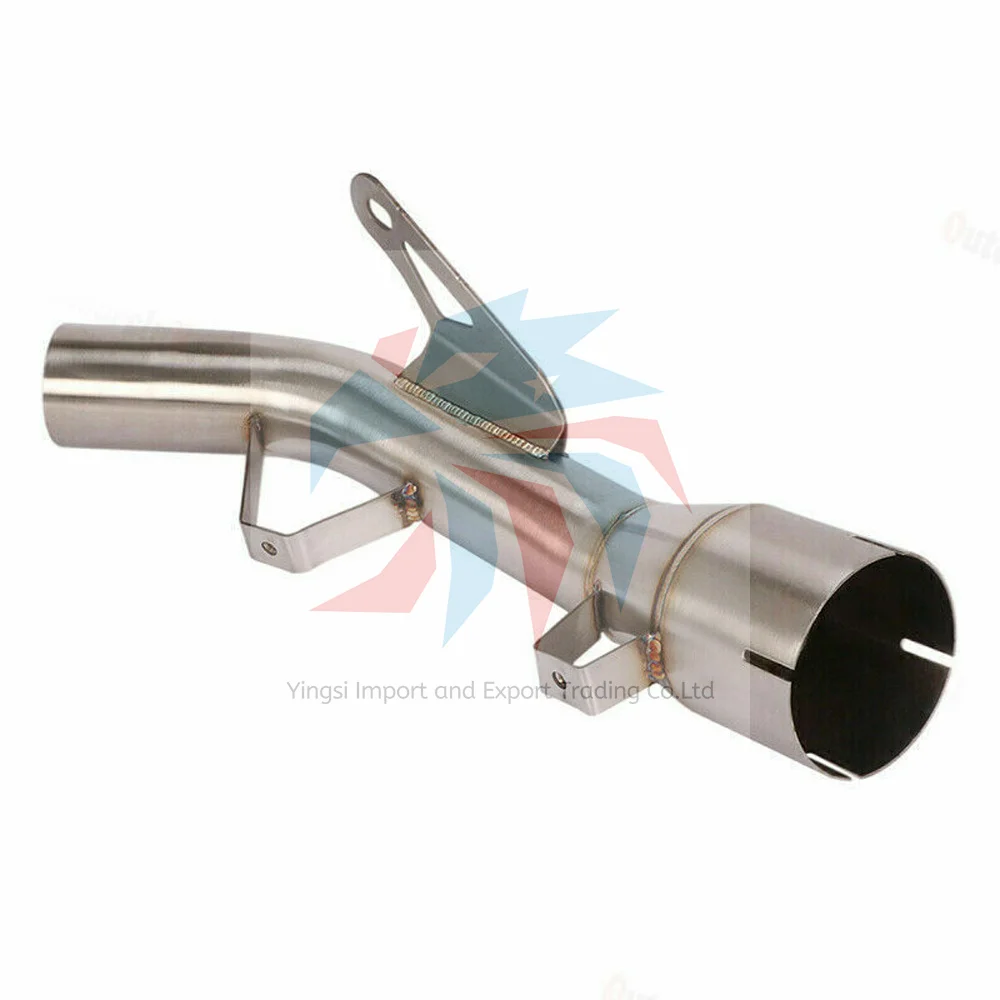 

unique High Performance Stainless Steel Motorcycle Modify Exhaust Pipe for Kawasaki Z900 Return Pressure Middle-exhaust Pipes Mu