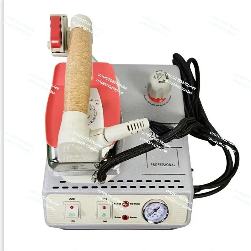 Household clothing processing Tailor shop Steam generator Steam engine 2035/2002 Steam iron boiler