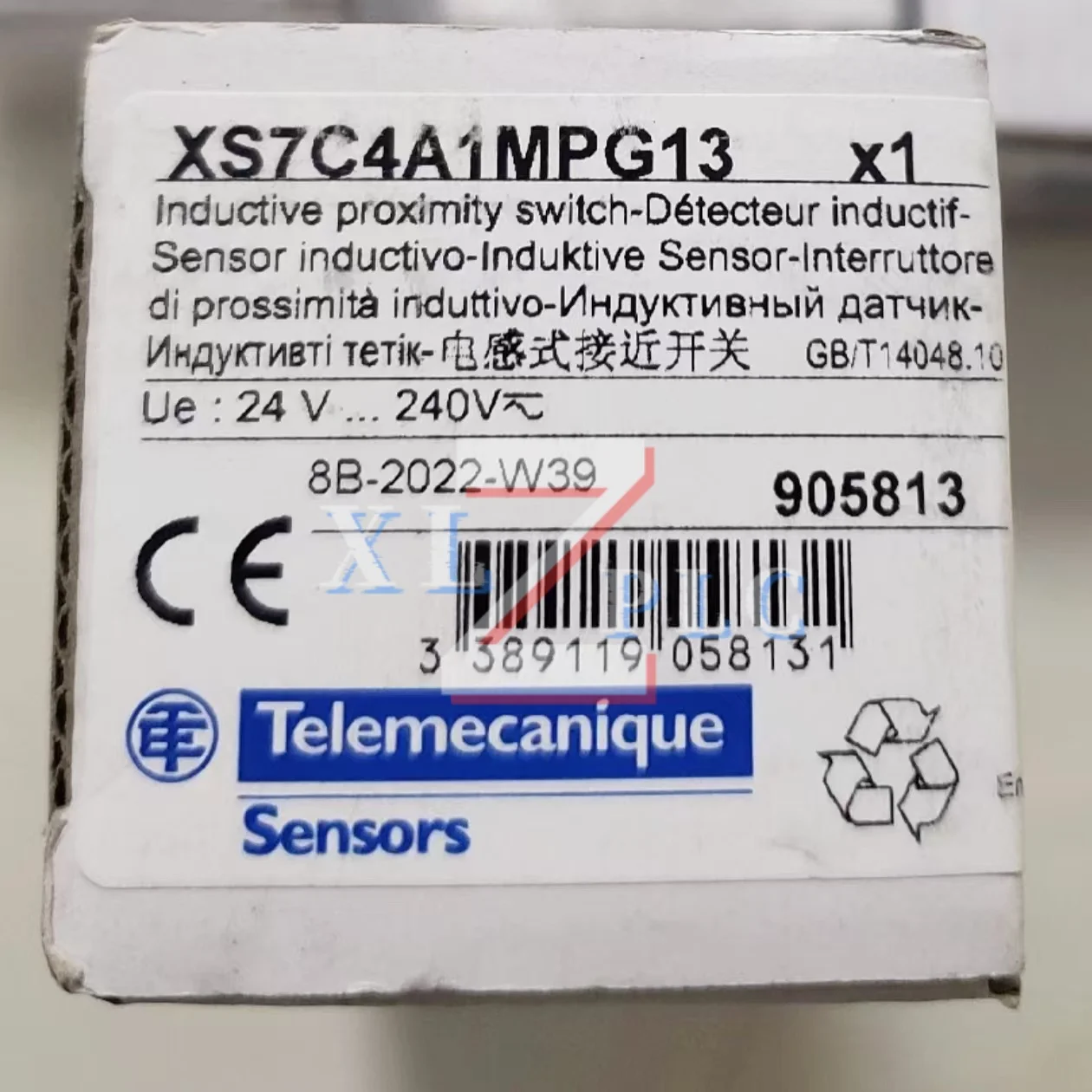 

Safety Door Switch new in stock XCSE5312 XCSTE7311 XS7C4A1MPG13