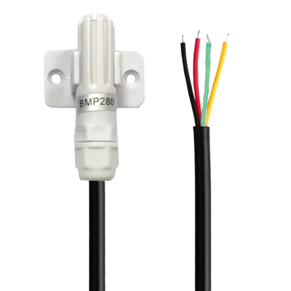 High-Precision Temperature Humidity Atmospheric Pressure Integrated Sensor Module BMP180 BME280 BMP280 Transmitter I2C Output