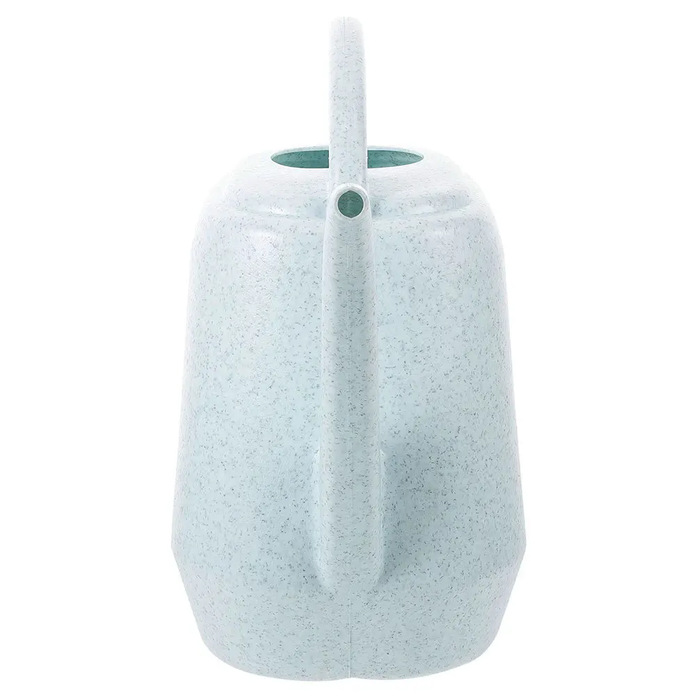 غلاية سقي الزهور البستنة، علبة سقاية محمولة، مقبض مريح، صناعة متقنة، سعة واسعة، لمسة نهائية حديثة #6