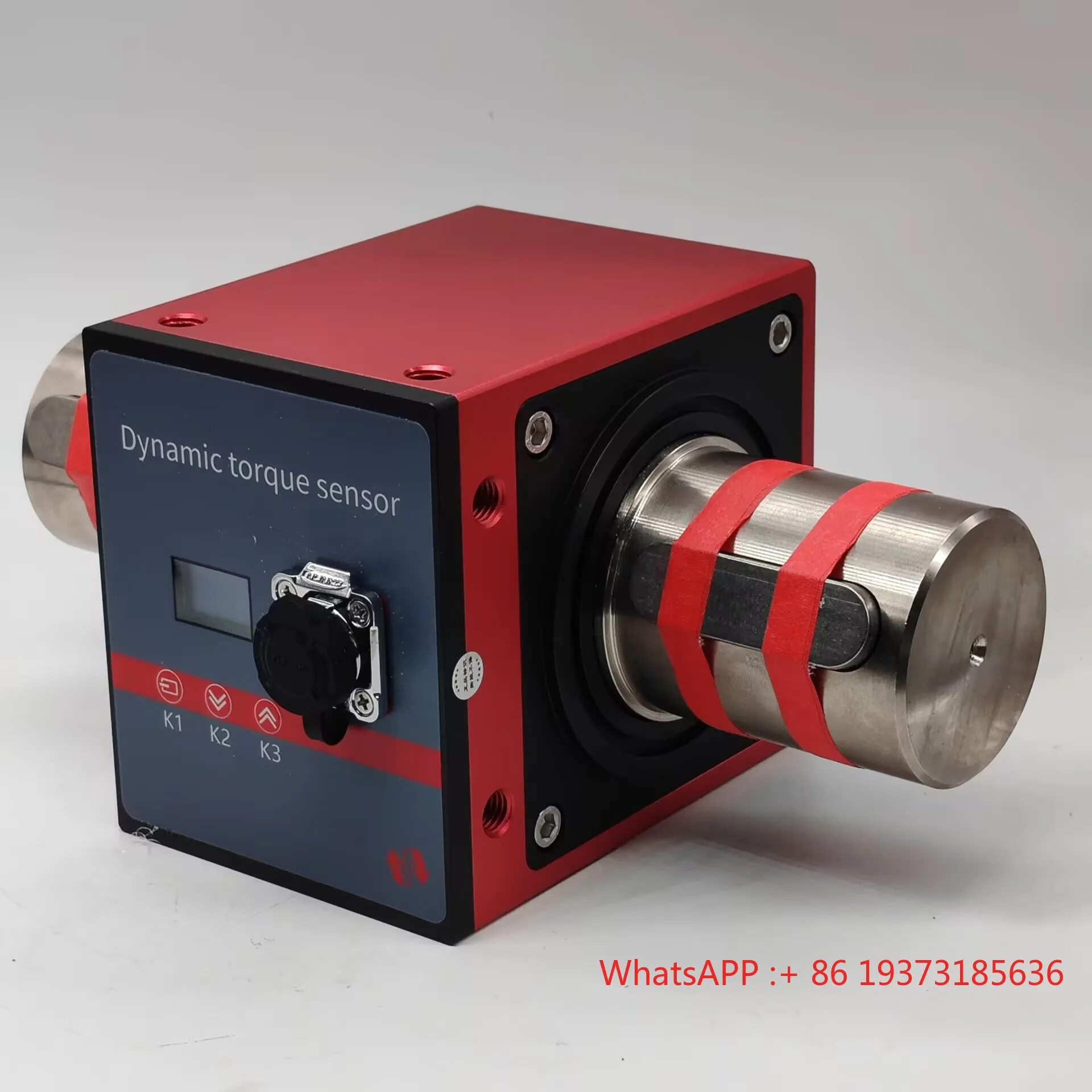

CALT LCN-C00-3000N.M Dynamic Torque Sensor - High Precision, Wide Measuring Range for Rotational Torque, Rotational Speed