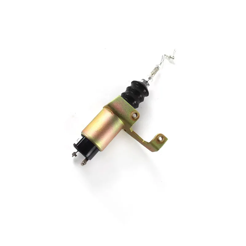 Excavator loader accessories flameout solenoid valve flameout switch for RSV1751 SA3765-24