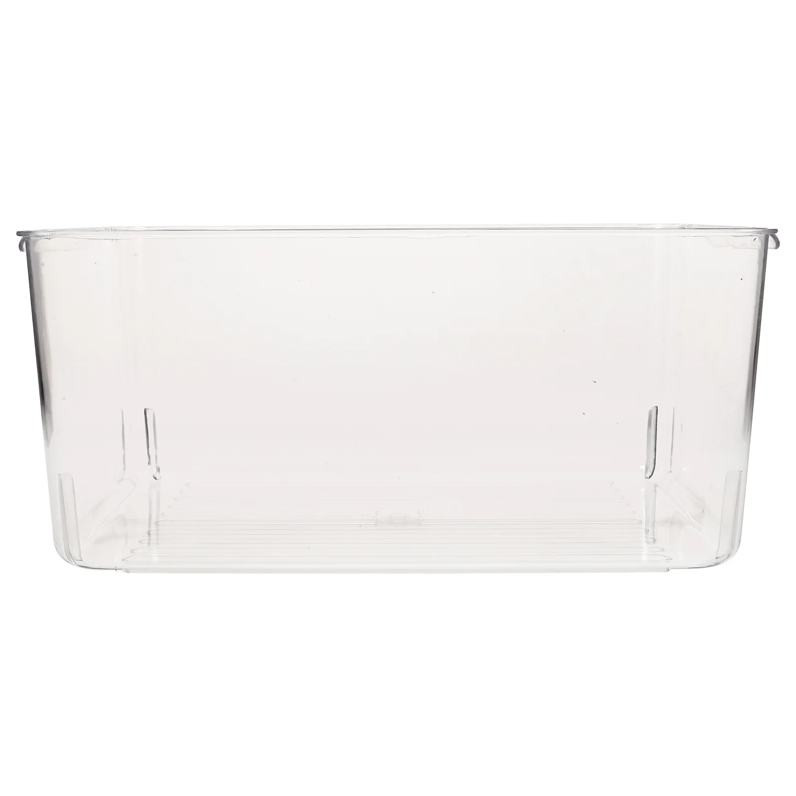 

Transparent Plastic Small Fish Tank Desktop Goldfish Bowl Anti-Falling Decor Table Fish Tank Plastic Aquarium Home Decor