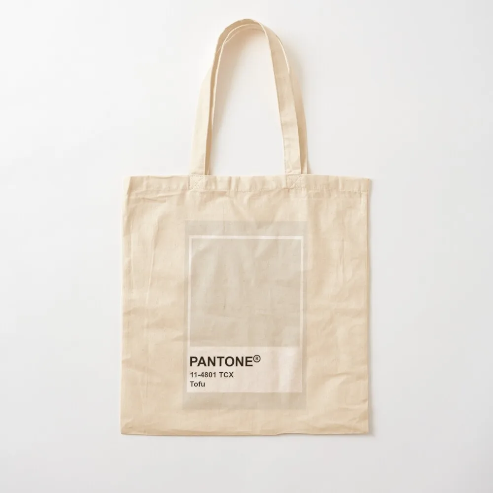 

Pantone color design totebag Tote Bag bags for women free delivery bags reusable shopping bag shopper bag woman Canvas Tote