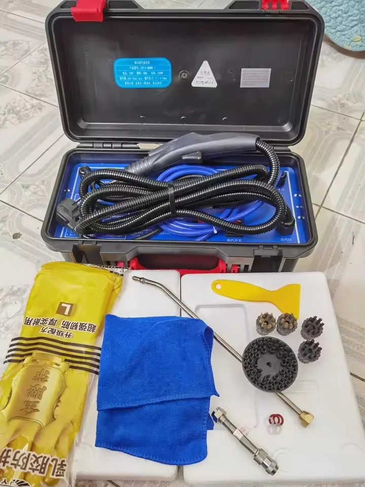 Рисунок 5 - Коммерческий пароочиститель под