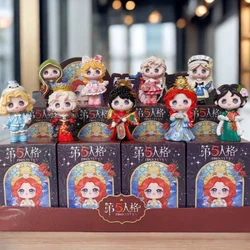 Stock Identity V Series Blind Box Cute Emma Mystery Box Collectible Joseph Toys Model Ornament Children Gift Desktop Decoration