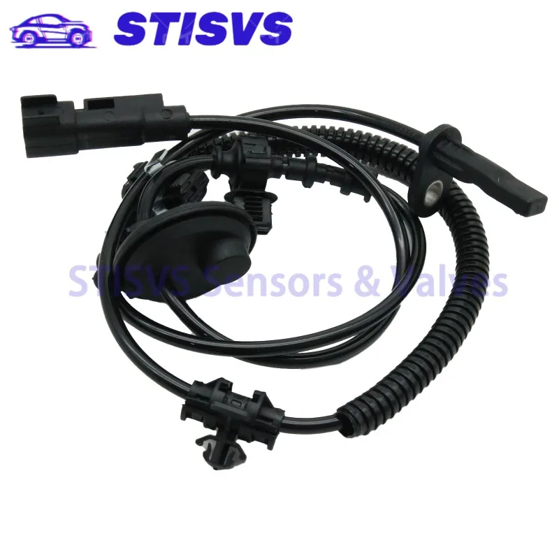 84398355 Front Left  ABS Wheel Speed Sensor For  Cadillac XT5 2017-2023 GMC Acadia 2017-2023 85580661 5S15254 Auto Spare Parts