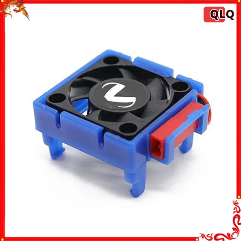 

Охлаждающий вентилятор Traxxas для автомобиля с дистанционным управлением VXL-3S, бесщеточный двигатель, совместимый с моделями 2WD/4X4, аксессуары для радиоуправляемых деталей