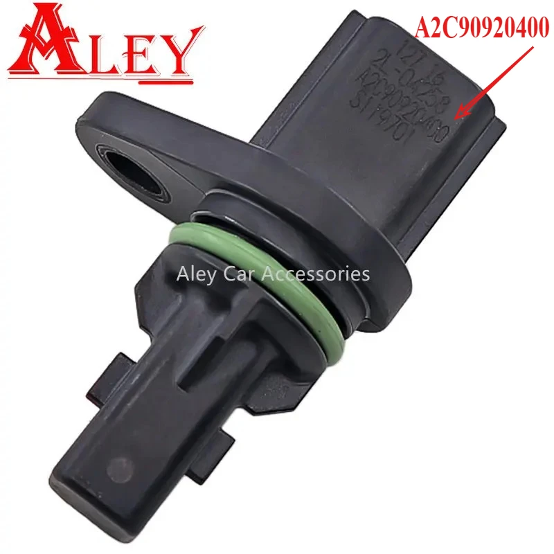 

Оригинальный новый A2C90920400 3 контакта 2L04258 2L-04258 A2C9092040076 25171800174 S119701 Датчик положения распределительного вала для Nissan Tiida Juke