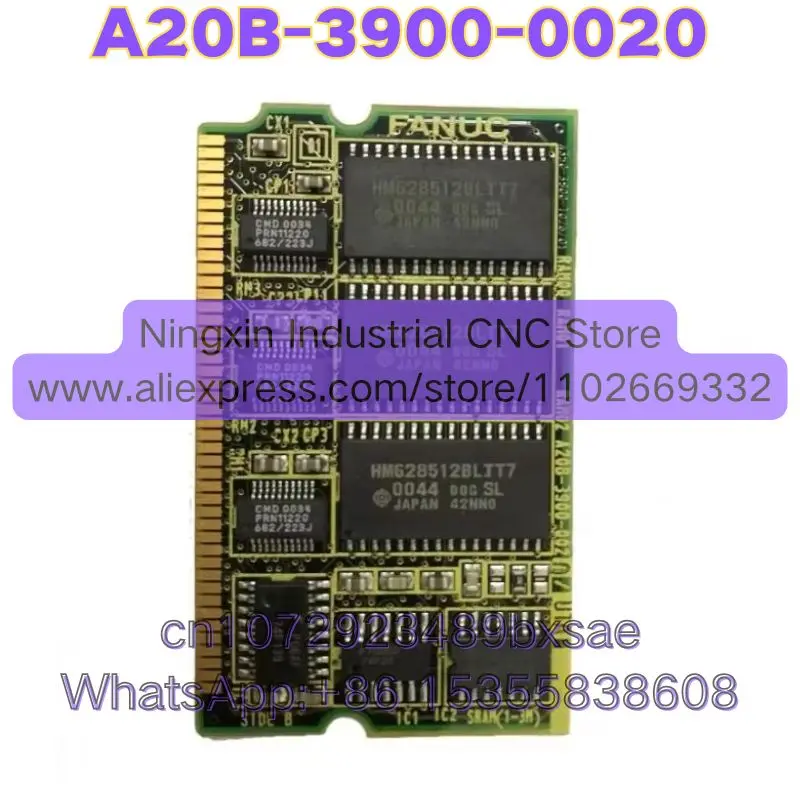 Used A20B-3900-0020 Function Intact