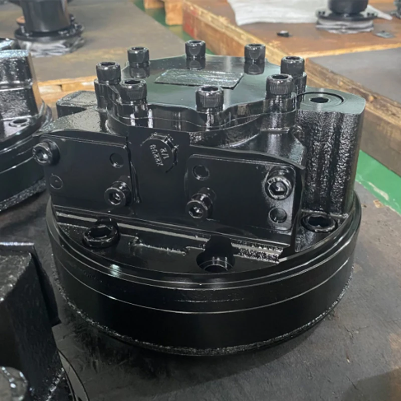 Paver Hydraulic Motor Hmcr05 565cc