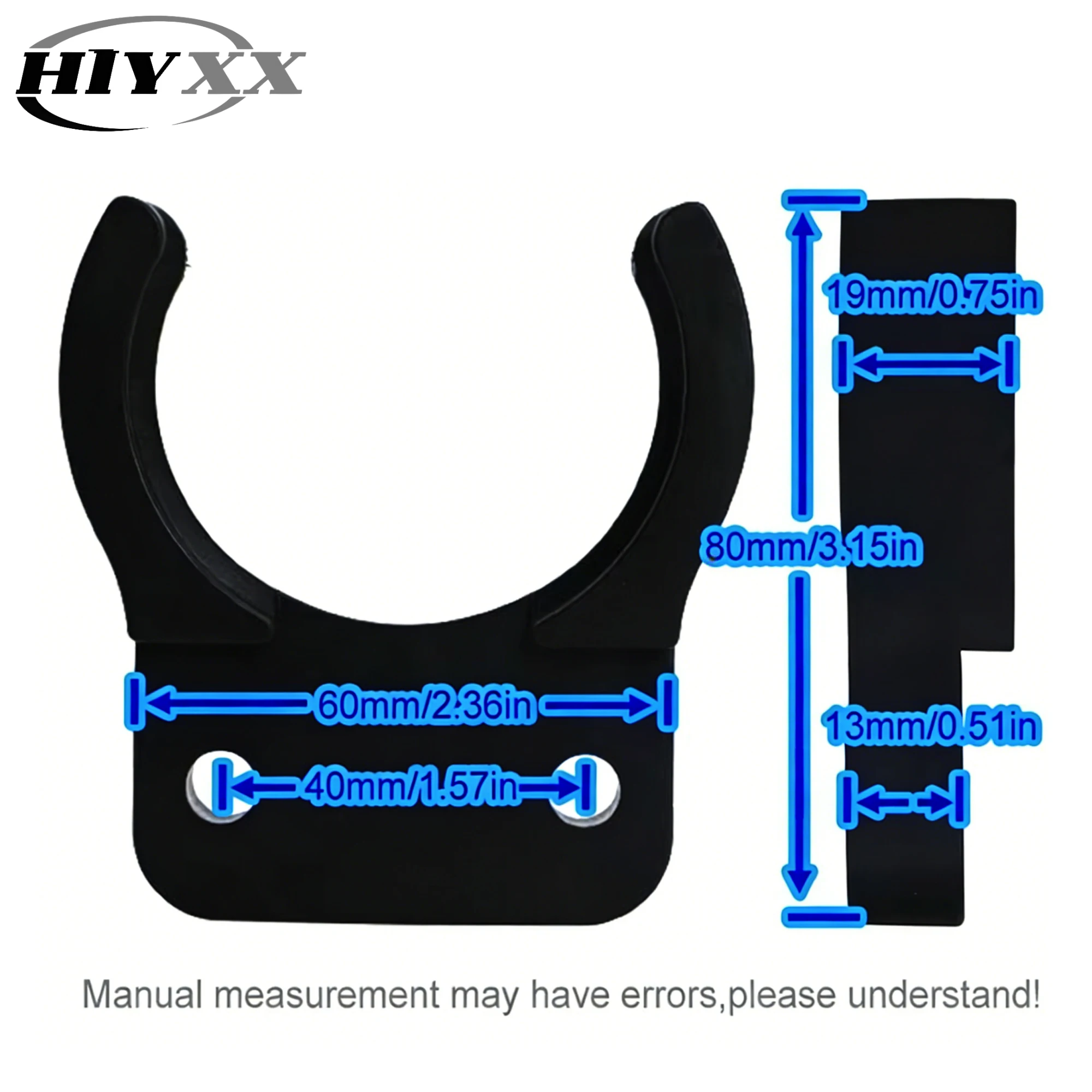 CAT40 Tool Holder Clamp ABS CAT40 Clips For CNC Auto Tool Changer Milling Engraving Machine