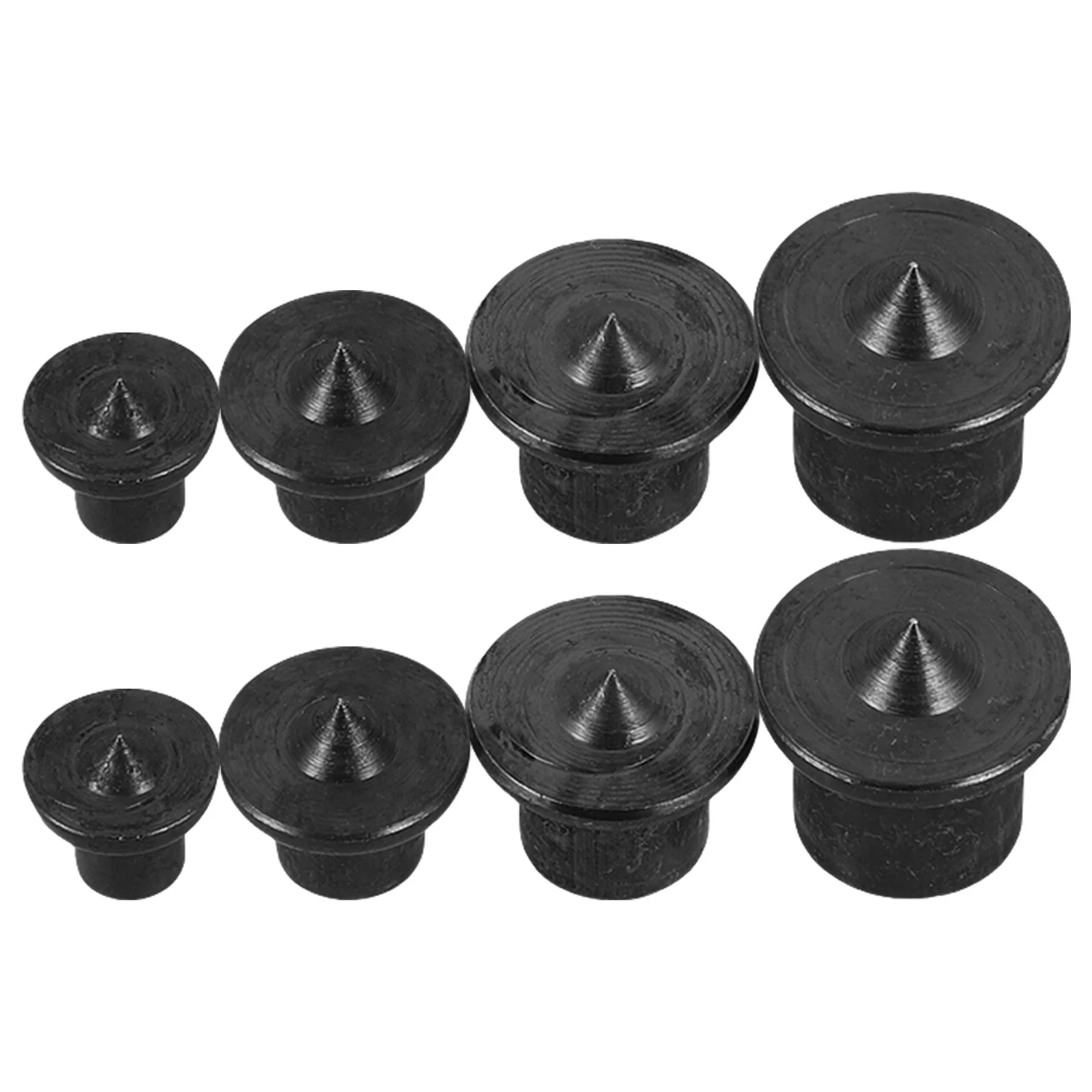 8 Stuks Deuvel Transfer Pins Set 6 Mm 8 Mm 10 Mm 12 Mm Houtbewerking Tool Boor Center Locator pins Hout Accessoires