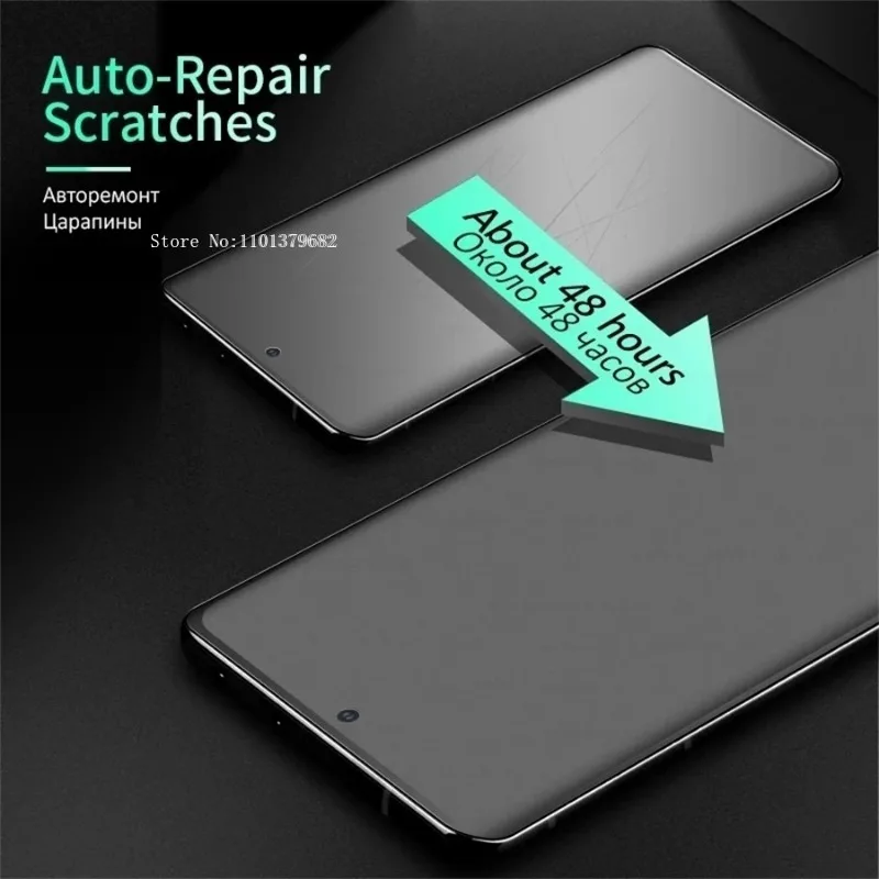 2Pcs Matte Hydrogel Film For Samsung Galaxy F22 M21 2021 M32 A22 5G M42 5G A32 5G Screen Protector Samsung M12 M02 A02 Soft Film