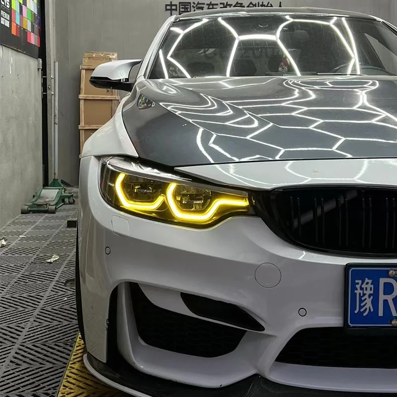 For Bmw M3 M4 4 Ser…