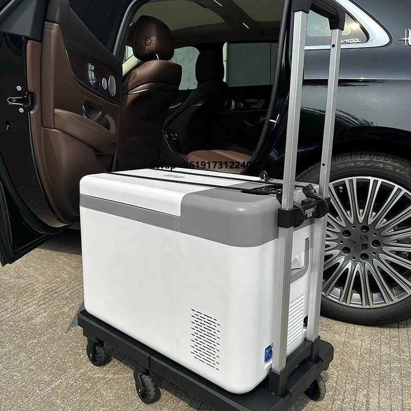 -86 25L Mini Ultra Low Temperature Refrigerator Portable Car Fridges