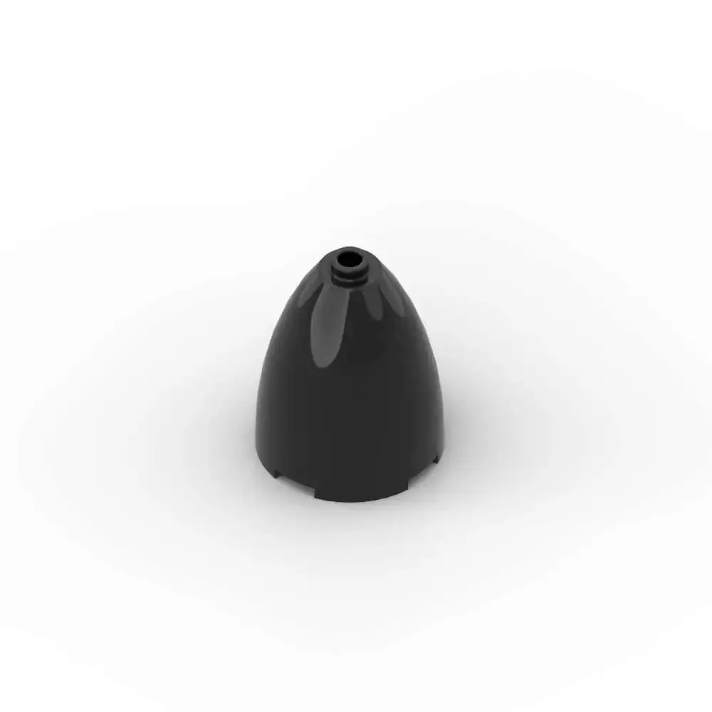 MOC 1PCS Cone 1744 3x3x3 Assemble Brick Stacking Substitutable Building Block Fascinating DIY Toys Adults Boys Holiday Gifts