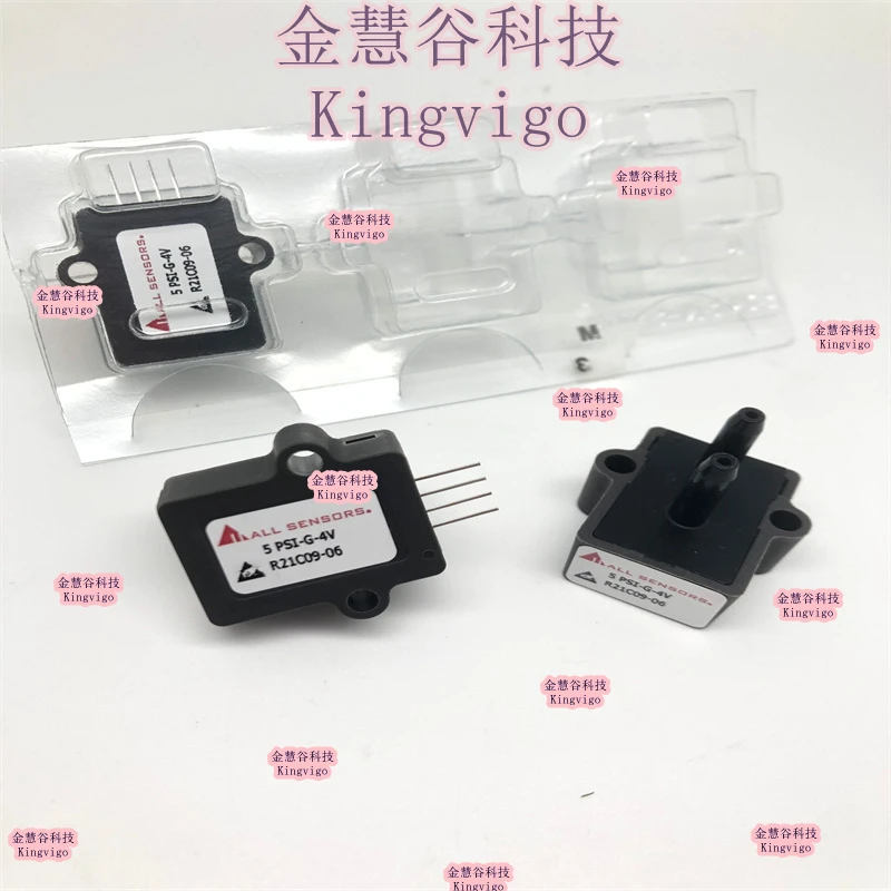 

5 PSI-G-4V Amphenol Pressure Sensor New Original Genuine Fast shipping