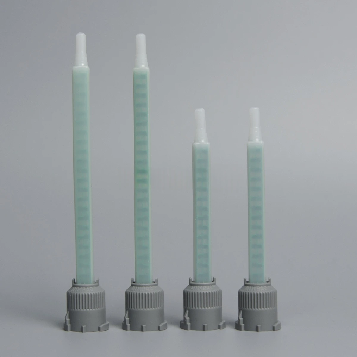 

SULZER MIXPAC Статический смеситель серии B Одноразовая насадка для смешивания эффективной смешивания Обработка Служба резки