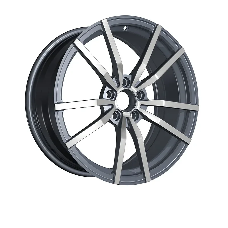 

5-Hole PCD 5x100 Rims Aluminum Car Wheels Most Popular In Car Wheels Car Rims Light Weight 17 18 Inch 5 Hole Wheel Hub