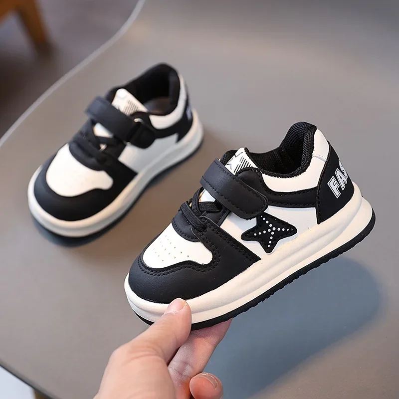 

New Kids Shoes KIDS Shoes Boys Girls Skateboard Shoes Casual Shoes Student Shoes Walking Shoes Skateboard Shoes