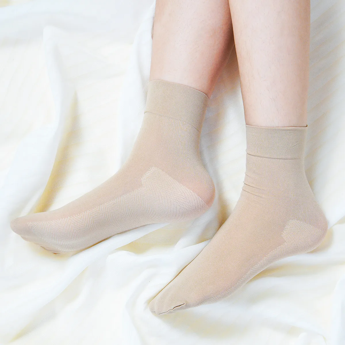 10 Pairs Women Socks Foot Slip Prevention Thin Socks Comfortable Traceless Stockings Breather Socks Casual female Socks