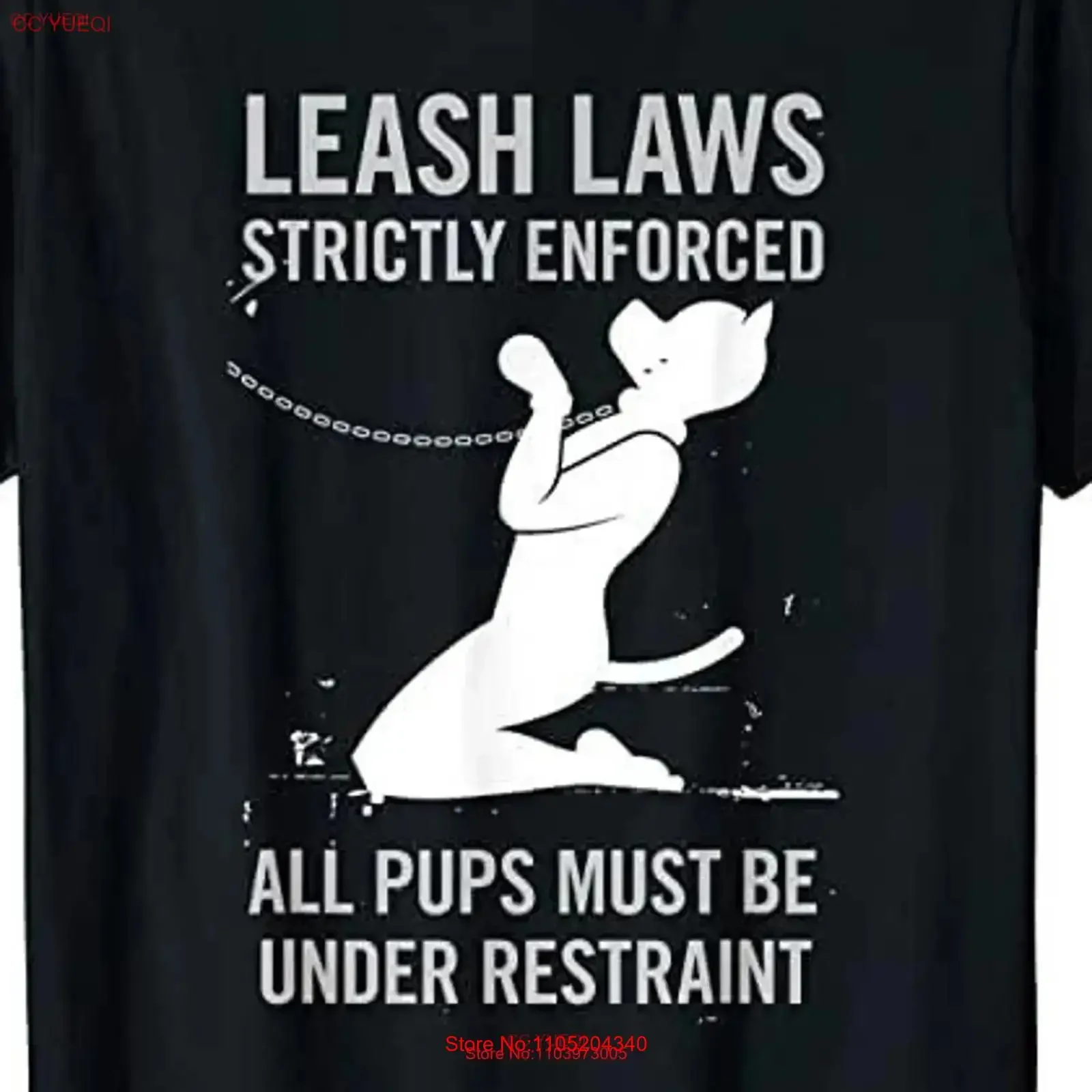 Lease Laws Pup Play تي شيرت جرو S 5XL Var Colors خمر غسلها أنيق أوم مصمم الملابس امتدت #1